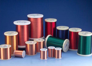 Enameled Iron Wire
