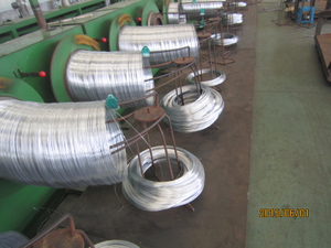Hot-dipped Galvanized Iron Wire