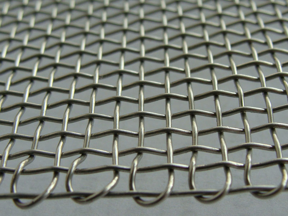 Square Wire Mesh