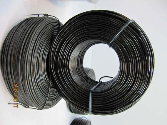 Black Annealed Iron Wire