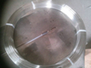 Galvanized Oval Wire