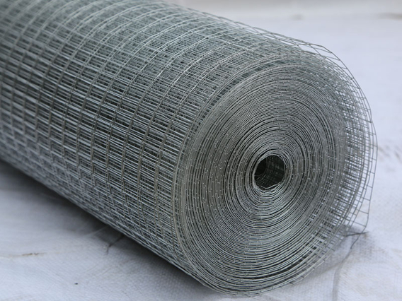 Stainless Steel Welded Mesh