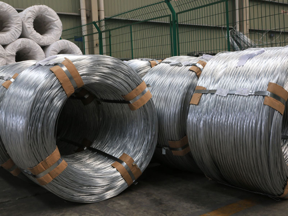Hot-dipped Galvanized Iron Wire