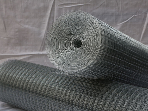 Stainless Steel Welded Mesh