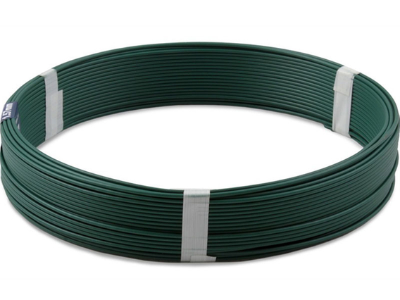 PVC Coated Galvanized Wire