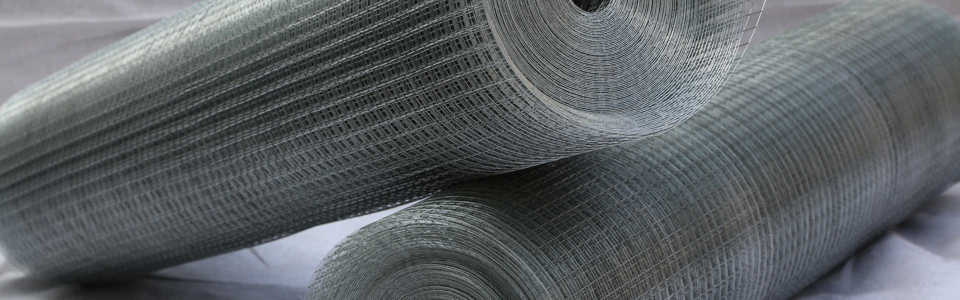 Welded-mesh