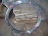 Galvanized Oval Wire