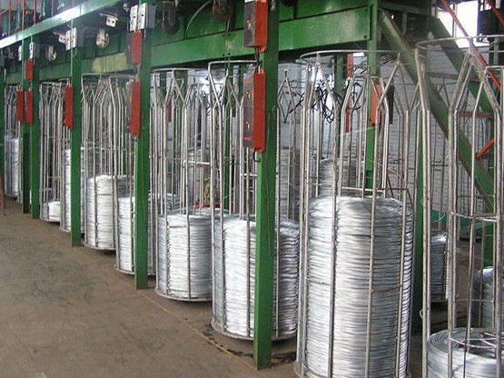 Galfan Iron Wire